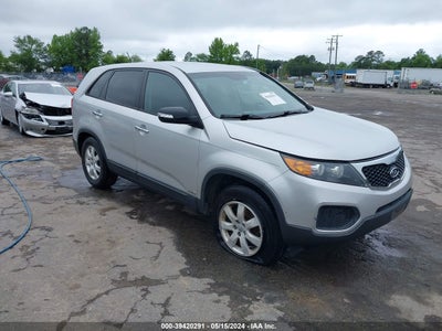 KIA SORENTO 2013
