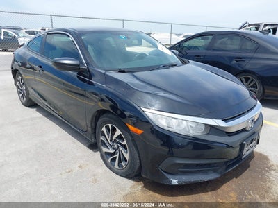HONDA CIVIC 2017