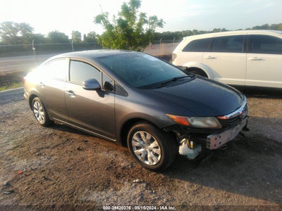 Honda Civic 2012