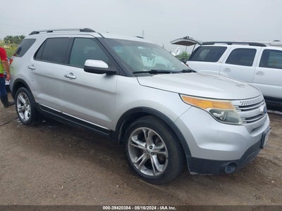 Ford Explorer 2011