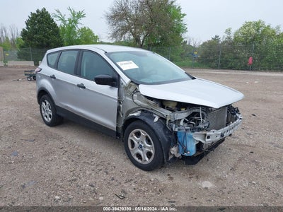 FORD ESCAPE 2018