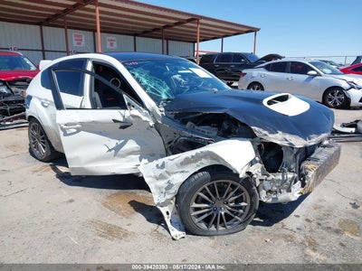 Subaru Impreza 2014