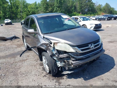 HONDA CR-V 2010