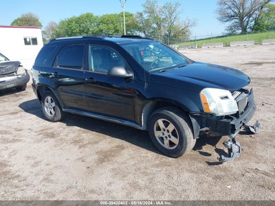 CHEVROLET EQUINOX 2005