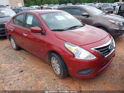 NISSAN VERSA 2018