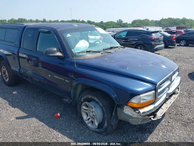 DODGE DAKOTA 2001