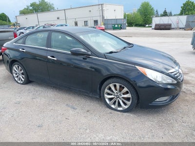 HYUNDAI SONATA 2011