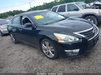 NISSAN ALTIMA 2015