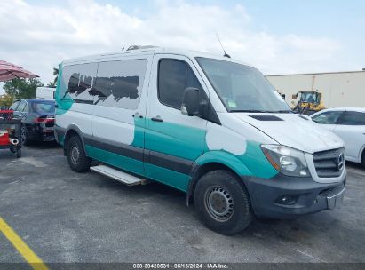 Mercedes-Benz Sprinter 2500 2014