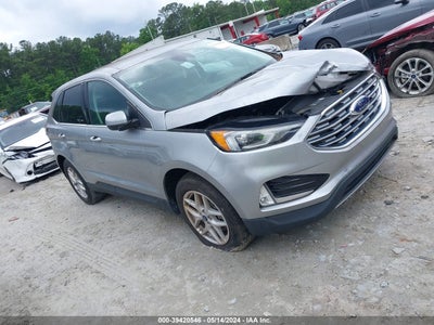 FORD EDGE 2021