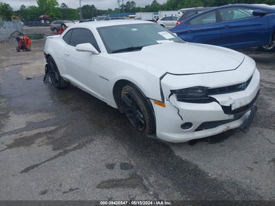 CHEVROLET CAMARO 2015