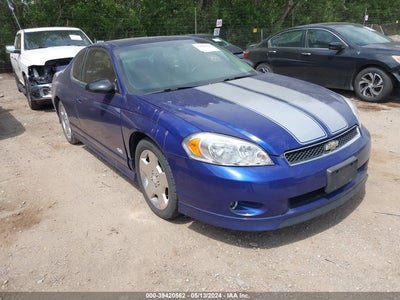 CHEVROLET MONTE CARLO 2007
