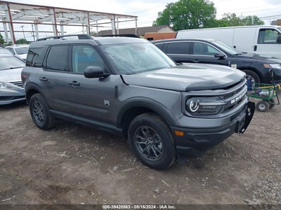 FORD BRONCO SPORT 2023