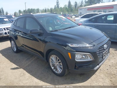 HYUNDAI KONA 2021
