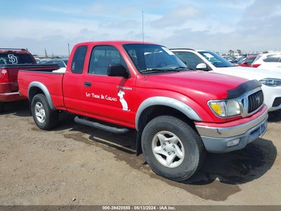 Toyota Tacoma 2001