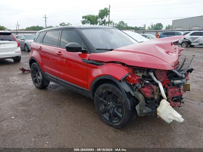 LAND ROVER RANGE ROVER EVOQUE 2018