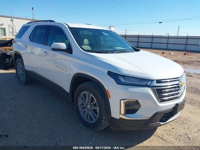 CHEVROLET TRAVERSE 2023