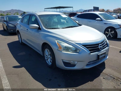 NISSAN ALTIMA 2014