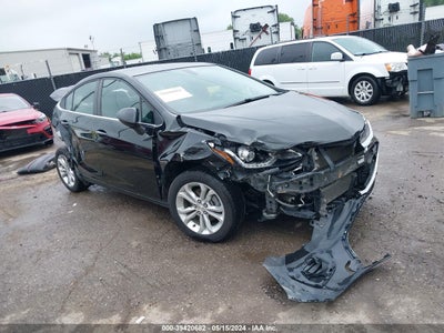 CHEVROLET CRUZE 2019