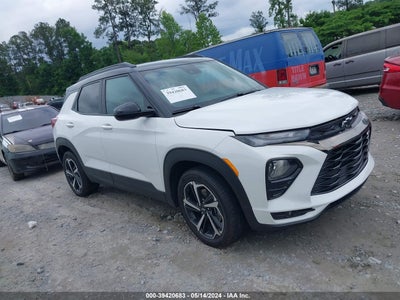 Chevrolet Trailblazer 2023