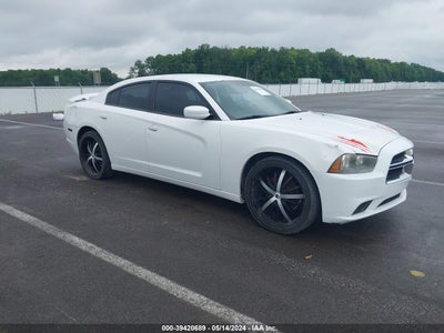 DODGE CHARGER 2011