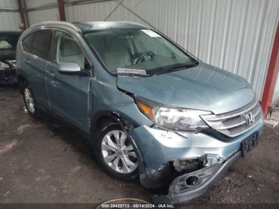 HONDA CR-V 2012