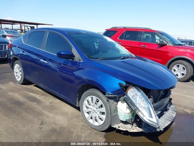 NISSAN SENTRA 2019