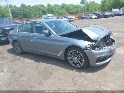 BMW 530I 2018