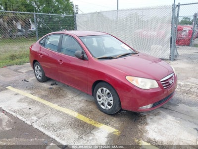 HYUNDAI ELANTRA 2010