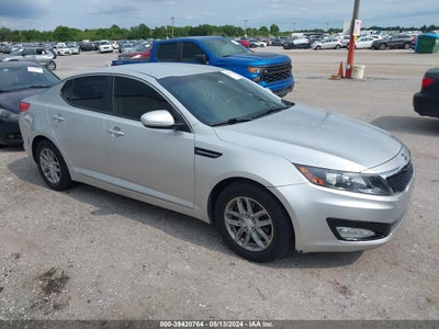 KIA OPTIMA 2012