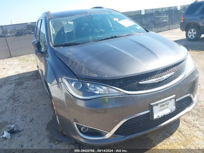 Chrysler Pacifica 2019