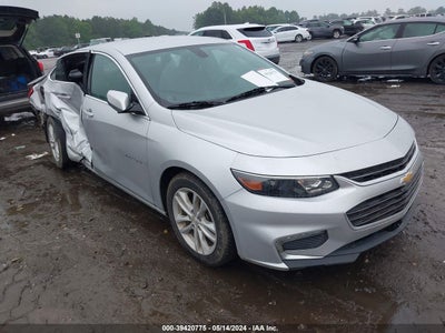 CHEVROLET MALIBU 2017