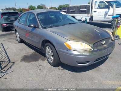 FORD TAURUS 2007