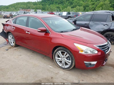 NISSAN ALTIMA 2013