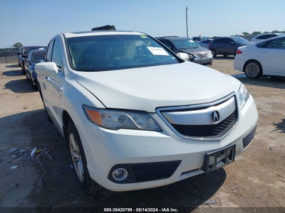 ACURA RDX 2013