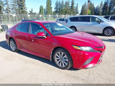 Toyota Camry 2020