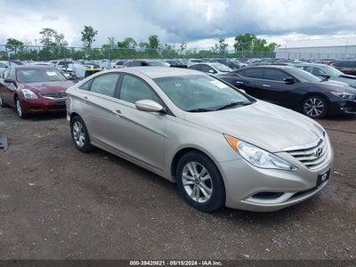 HYUNDAI SONATA 2011