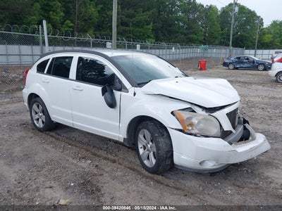 DODGE CALIBER 2011