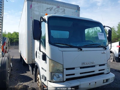 ISUZU DSL REG 2013