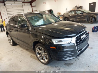 AUDI Q3 2016