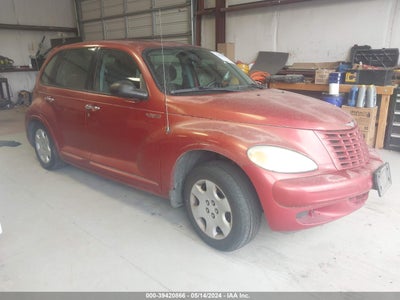 CHRYSLER PT CRUISER 2004