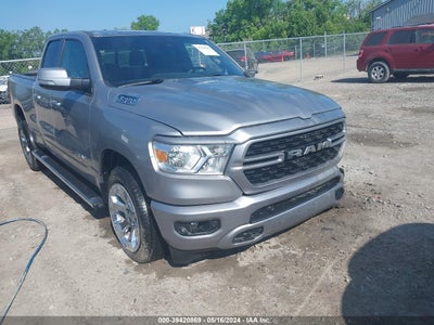 RAM 1500 2022