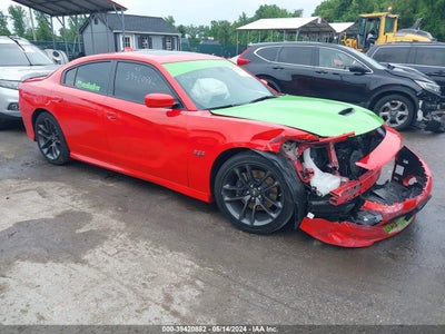 DODGE CHARGER 2020