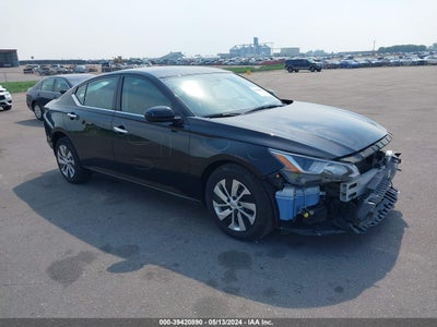 NISSAN ALTIMA 2020