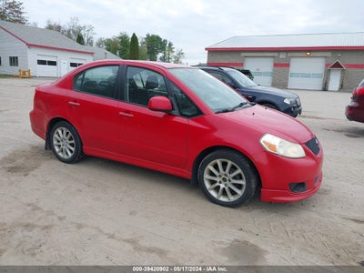 SUZUKI SX4 2009