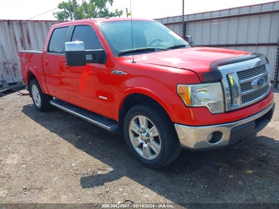 FORD F-150 2012