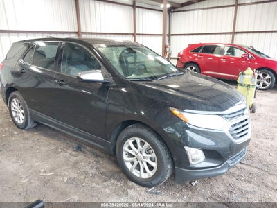 CHEVROLET EQUINOX 2018