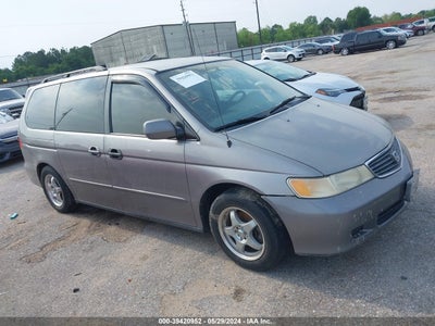 Honda Odyssey 2000