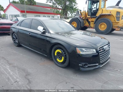 Audi S8 2016