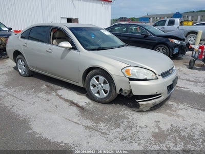 CHEVROLET IMPALA 2008